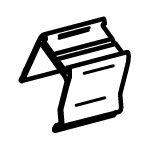 Thule Anti rattling support arm 6300/9200-1500602502