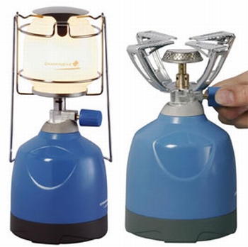 AANBIEDINGSSET Campingaz BLEUET CV 300