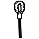 Thule Emergency hand crank 8000-1500602375