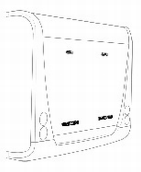 Thule Bike Rack Adapter-306931