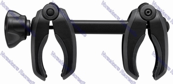 Thule G3 Bike arm #4 Acutight with lock-black 15cm-302529