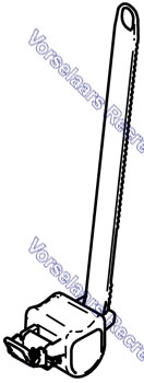 Thule Platform lock oval-1500602633