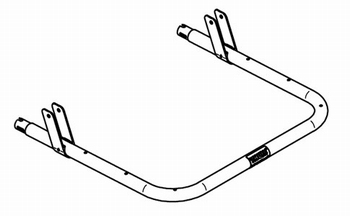 Thule Sport G2 Platform without Rails-1500602641