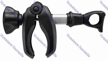 Thule Bike Holder 1 with lock+Acutight Knob-302520