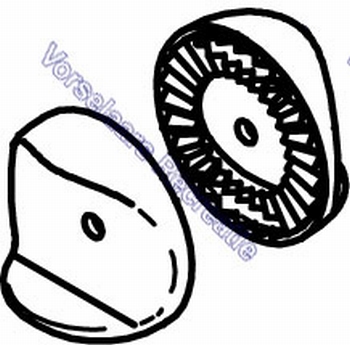 Thule Elite Serrated pieces-1500600546