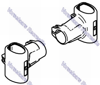 Thule Ellite T-Pieces/T-stuk-1500600547