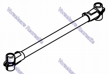 Thule Sport crossbar+T-pieces-1500600535