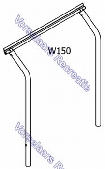 Thule Sport W150 Arm+Suspension Profile-1500601502
