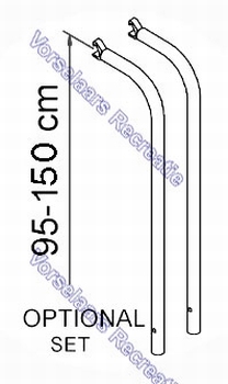 Thule Lift Extension arms-306469|1500602706