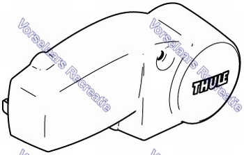 Thule Motor Cover Thule Step V10-1500602264