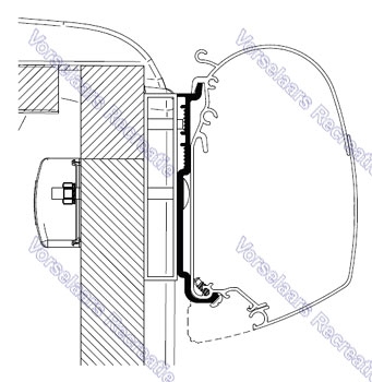 Thule adapter Carado|Sunlight-309983