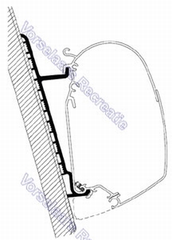 Thule adapter Ducato H3+EPDM-309999