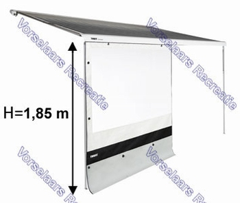 Thule Rain Blocker Front G2 (K) 1.47m x 1.85m-301355