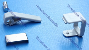 Adjusting balancer assy 2 pcs - 1500601150 Thule