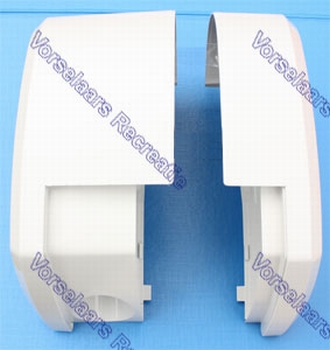 Thule LH+RH Endcap Mainhousing 9200 White-1500602492