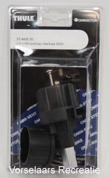 Thule LH+RH Endcap Roller Tube D52-1500601597