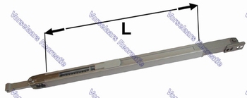 Thule Support Leg V2 2,3M-1500601609