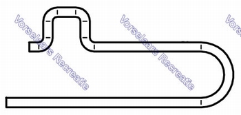 Thule Wire spring support leg V2-1500602670