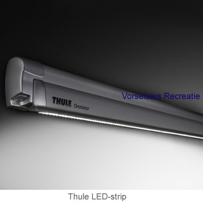 LED strip, zelfklevend 5M - 307136 Thule