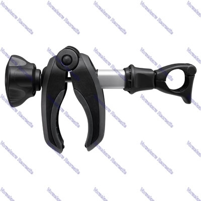 Thule Bike Holder 1 with lock+Acutight Knob-302520