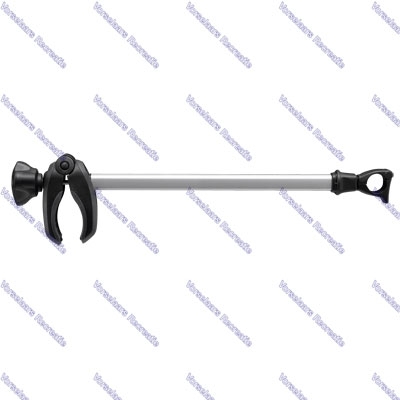 Thule Bike Holder 3 with lock+Acutight Knob-302523