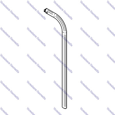 Thule Elite G2 LV Arm-1500602635