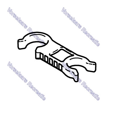 Thule G2 Platform Holder 34/34-1500602622