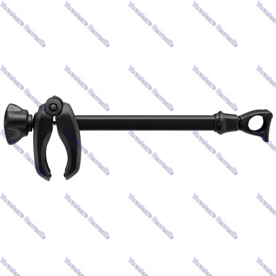 Thule G3 Bike arm #2.5Acutight with lock-black 30cm-302527