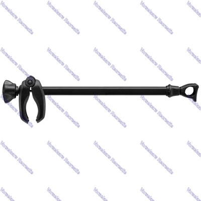 Thule G3 Bike arm #3 Acutight with lock-black 41cm-302528