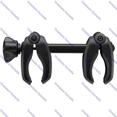 Thule G3 Bike arm #4 Acutight with lock-black 15cm-302529