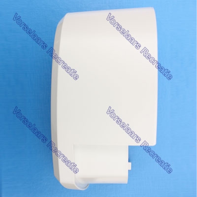 Thule LH+RH Endcap Mainhousing 9200 White-1500602492