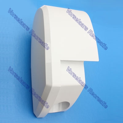Thule LH+RH Endcap Mainhousing 9200 White-1500602492