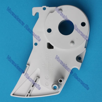 Thule LH+RH Endplate Assy 6200 White-1500602607
