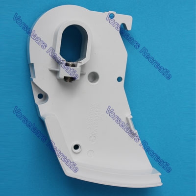 Thule LH+RH Endplate Assy 6200 White-1500602607