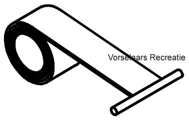 Thule Lift Strap 2PCS-1500600467