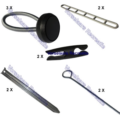 Thule Rain Blocker Front G2 (K) 1.47m x 1.85m-301355