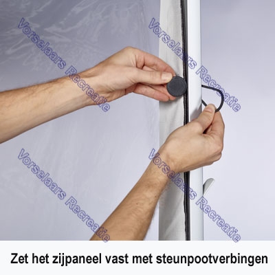 Thule Rain Blocker G2 zijwand Medium U250-307292