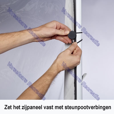 Thule Rain Blocker G2 zijwand XX-Large U300-306517