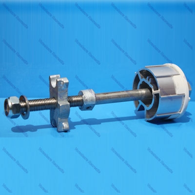 Thule RH Roller Tube D63 Assy 6900-1500601032