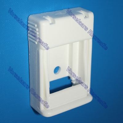 Thule Wandhouder set luifelpoot wit -1500601212