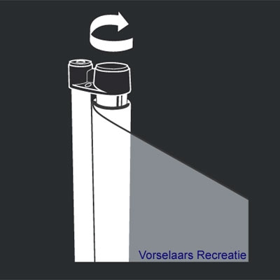 Thule Windscherm-306456